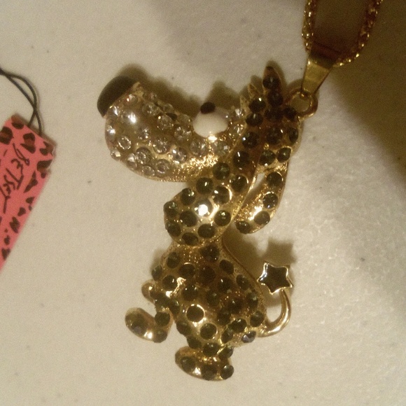 🐶Cute Dog Necklace🐶 - Picture 2 of 3